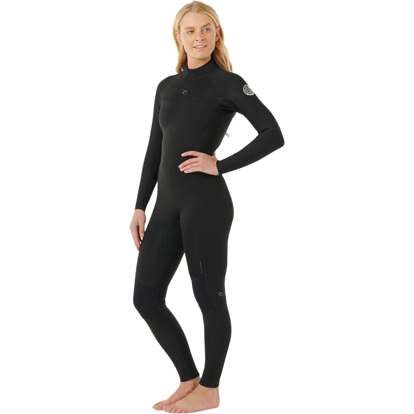 Rip Curl - Womens Dawn Patrol Back Zip 3/2 Fullsuit