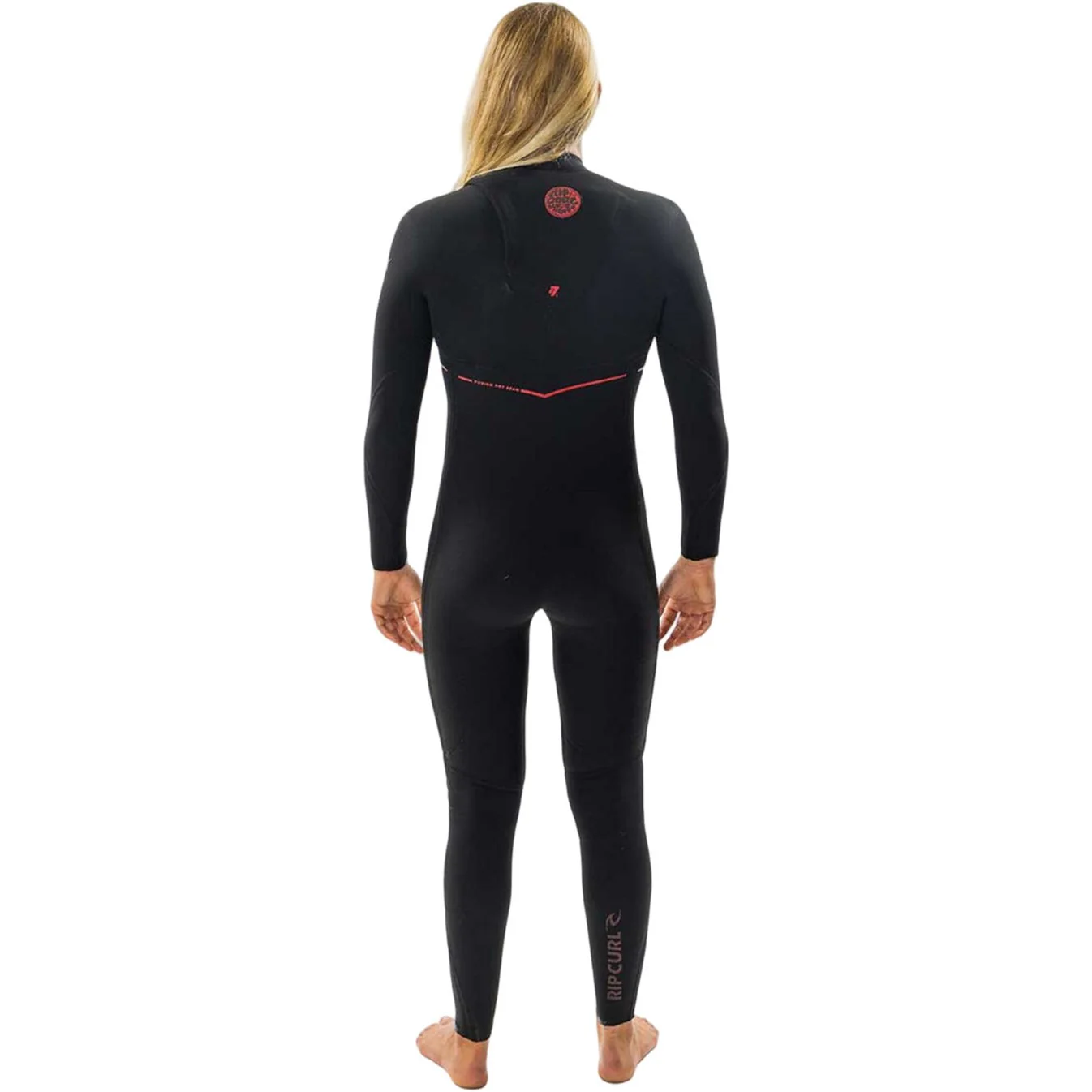 Rip Curl - Womens Fbomb Fusion 4/3Mm Zipperless Fullsuit - Image 2