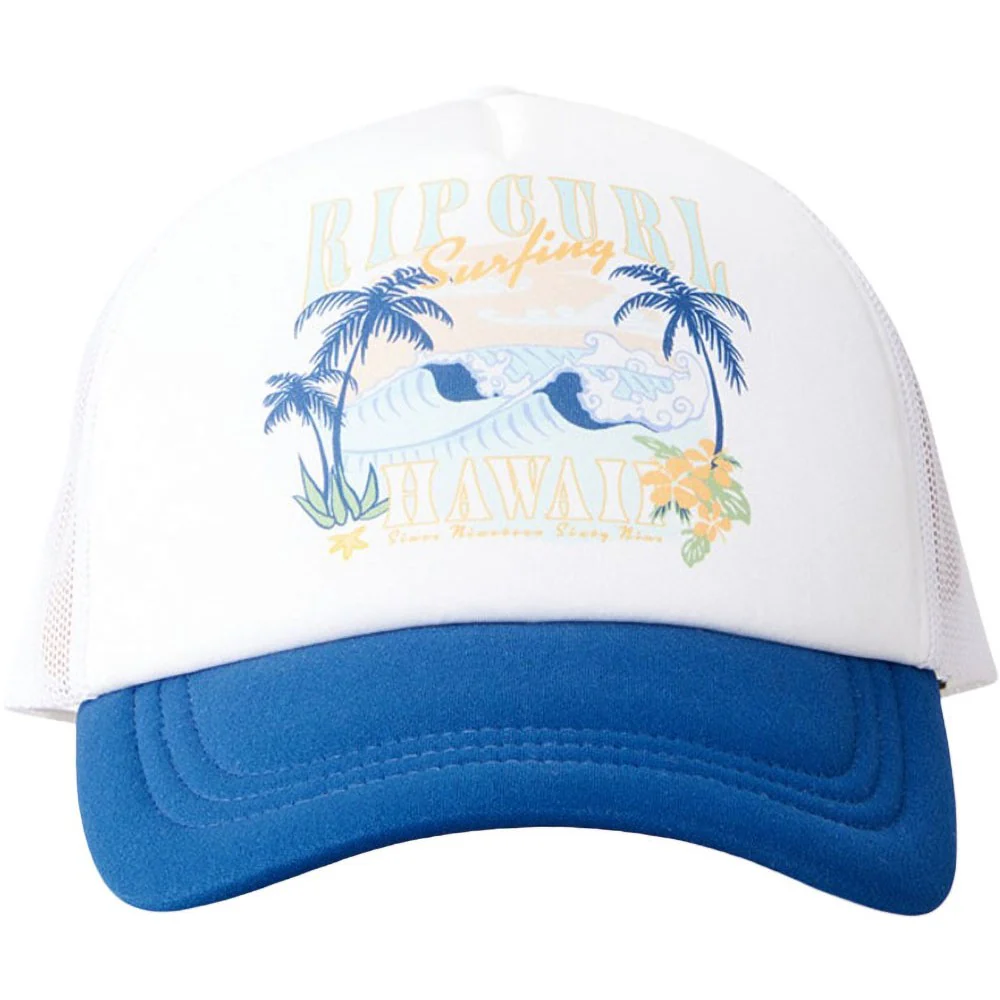 Rip Curl - Womens Global Destination Trucker Cap