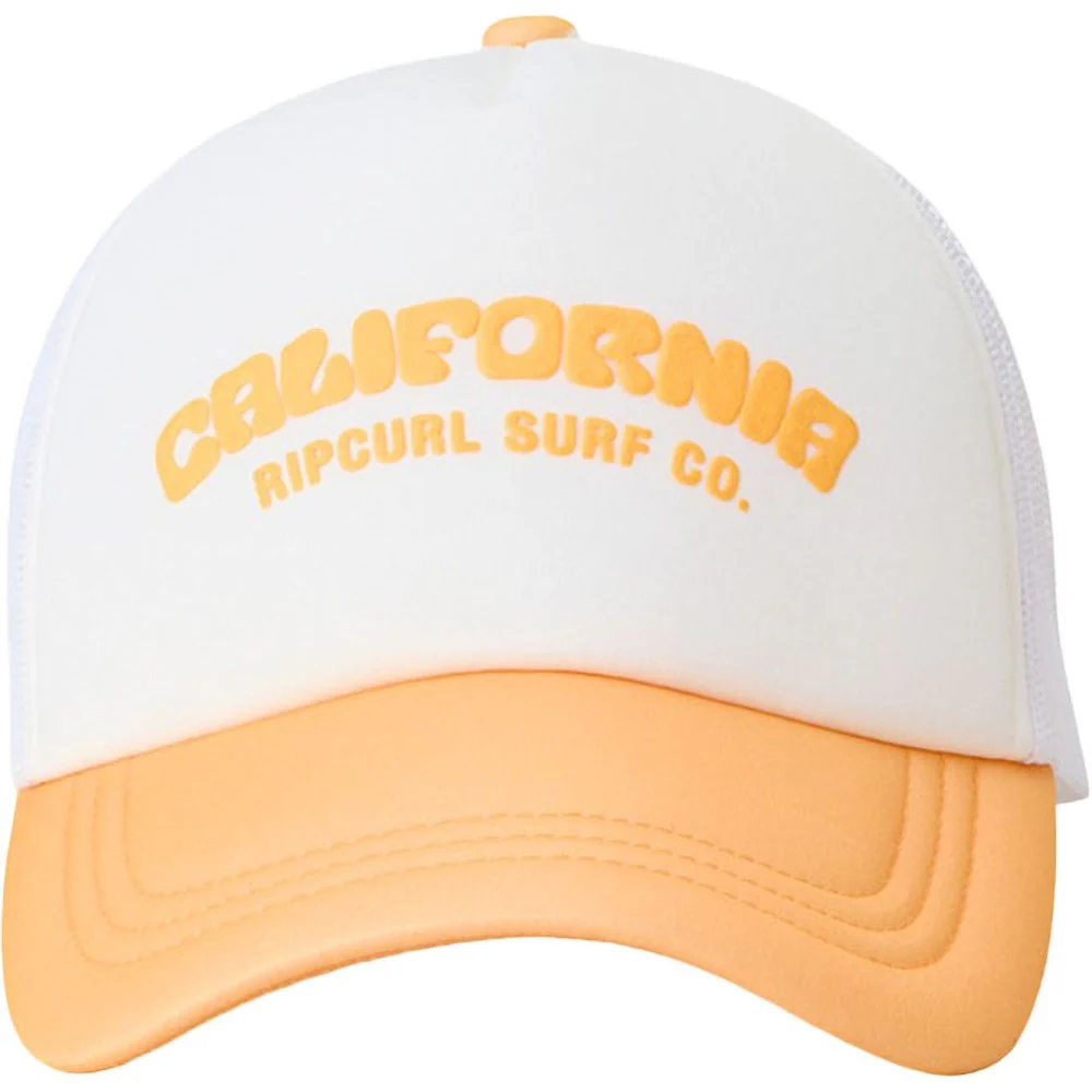 Rip Curl - Womens Global Destination Trucker Cap - Image 2