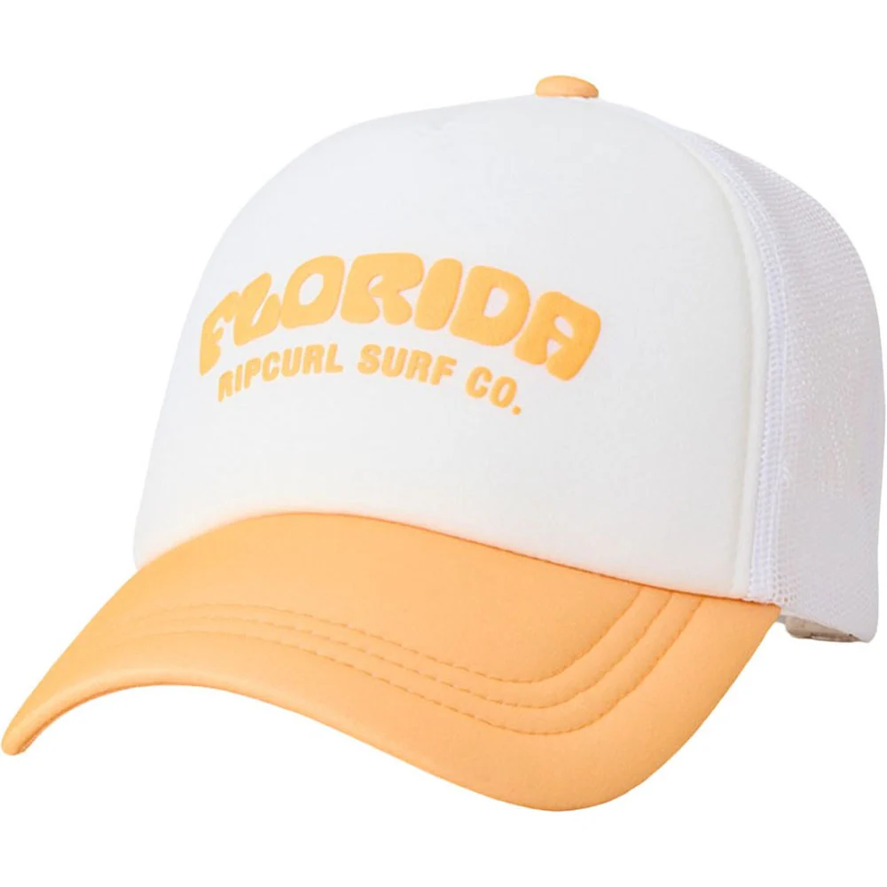 Rip Curl - Womens Global Destination Trucker Cap - Image 3