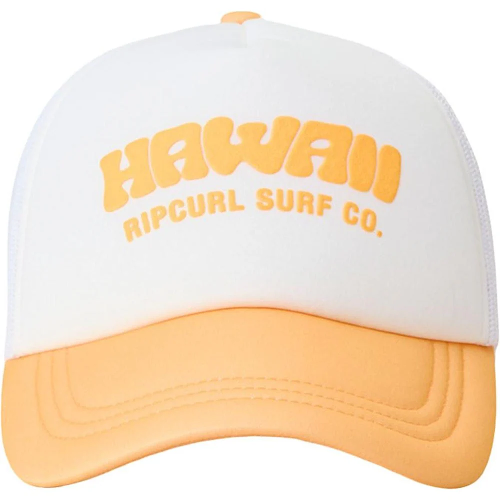 Rip Curl - Womens Global Destination Trucker Cap - Image 4