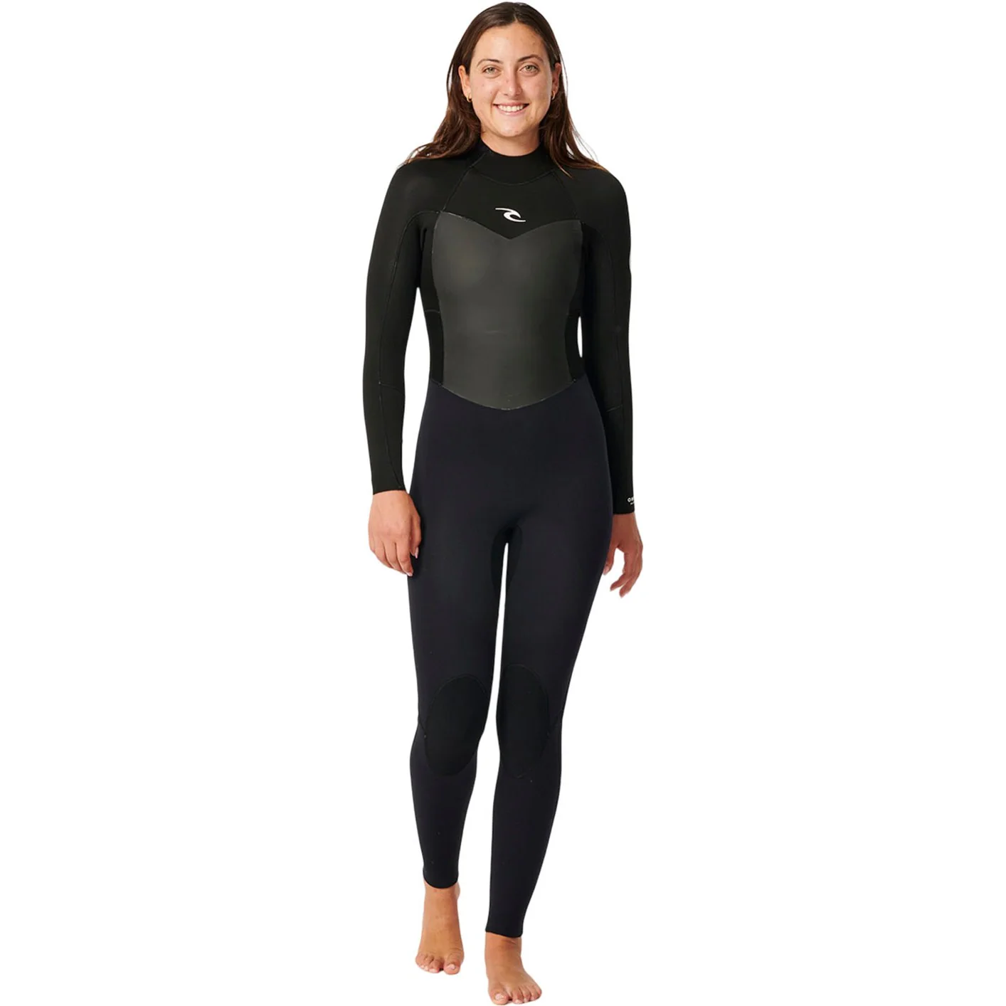 Rip Curl - Womens Omega 4/3Mm Steamer Fullsuit - Image 4