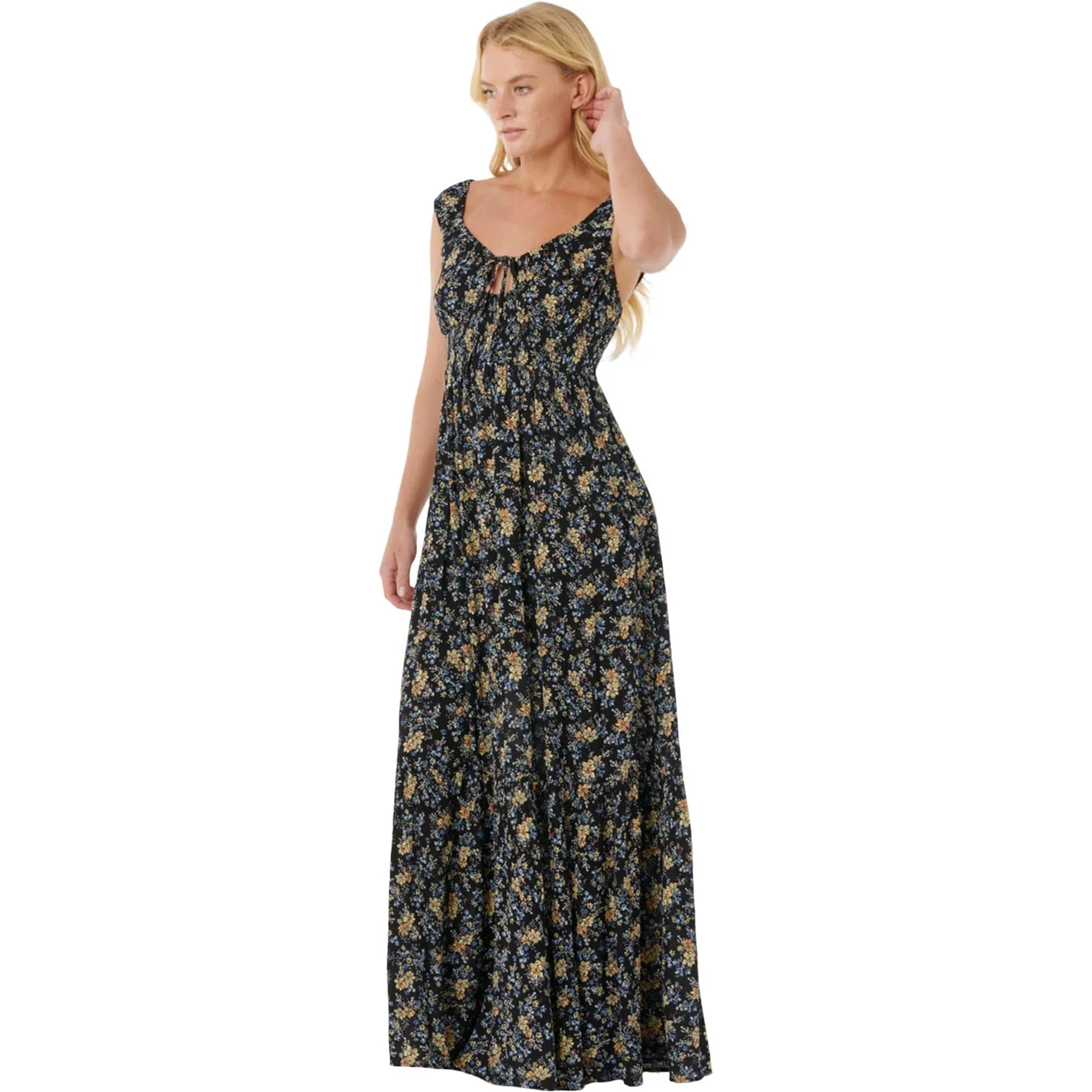 Rip Curl - Womens Pacific Rider Ditsy Maxi Dress - Image 2