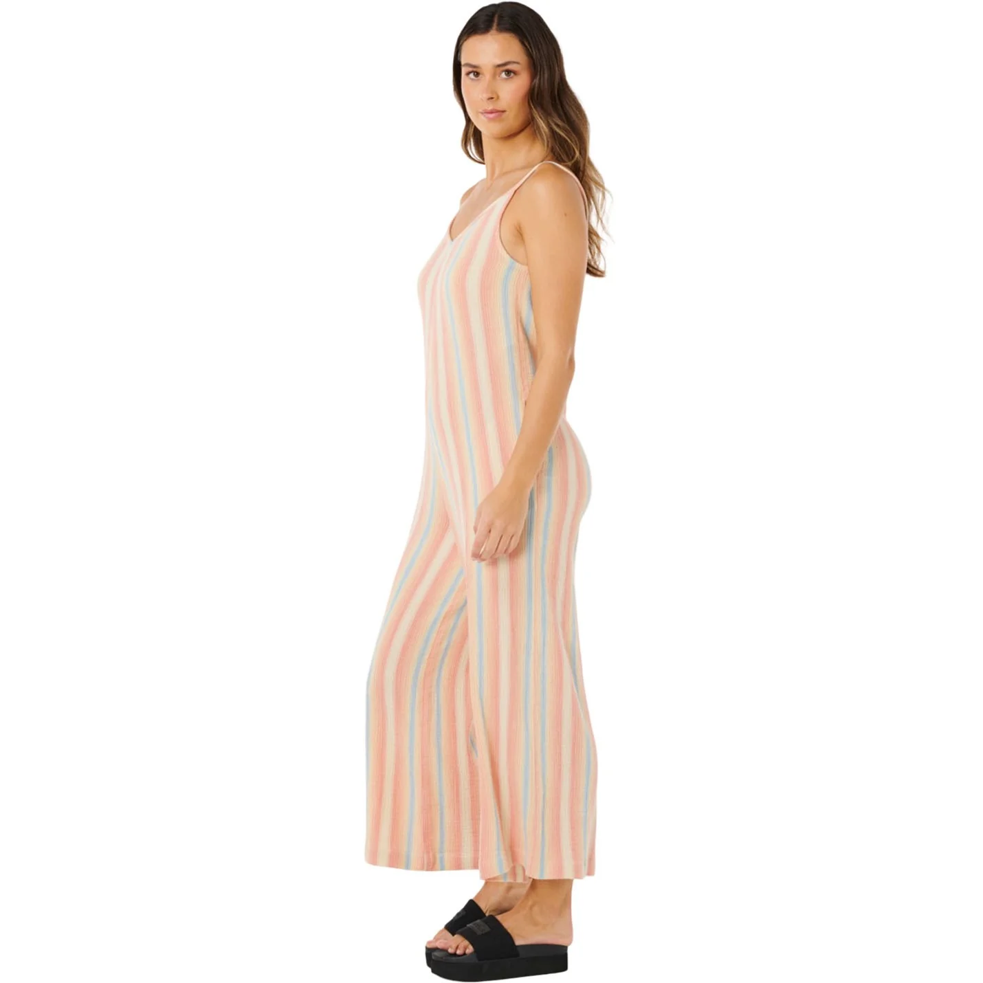 Rip Curl - Womens Premium Surf Stripe Jumpsuit - Image 2