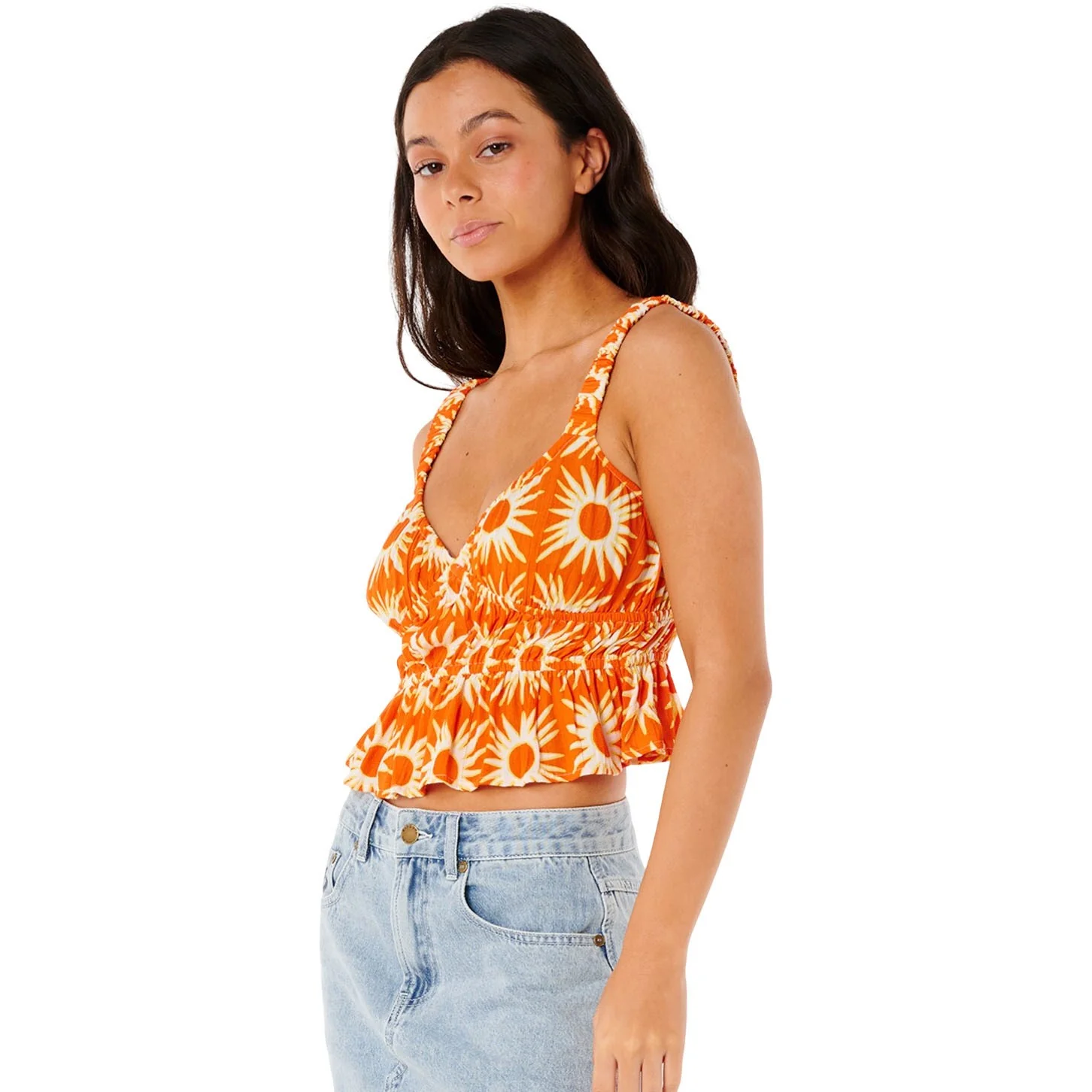Rip Curl - Womens Sun Drenched Top - Image 2