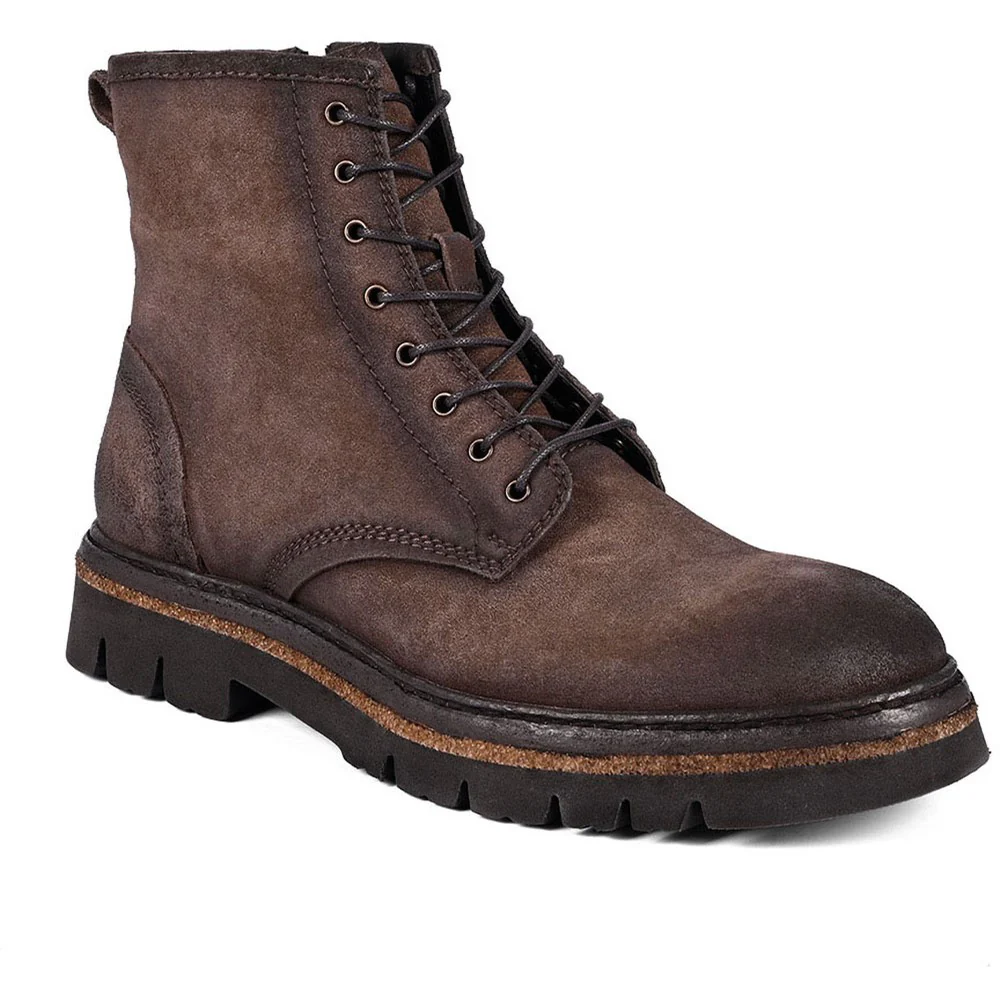 Roan - Mens Duty Boots - Image 2