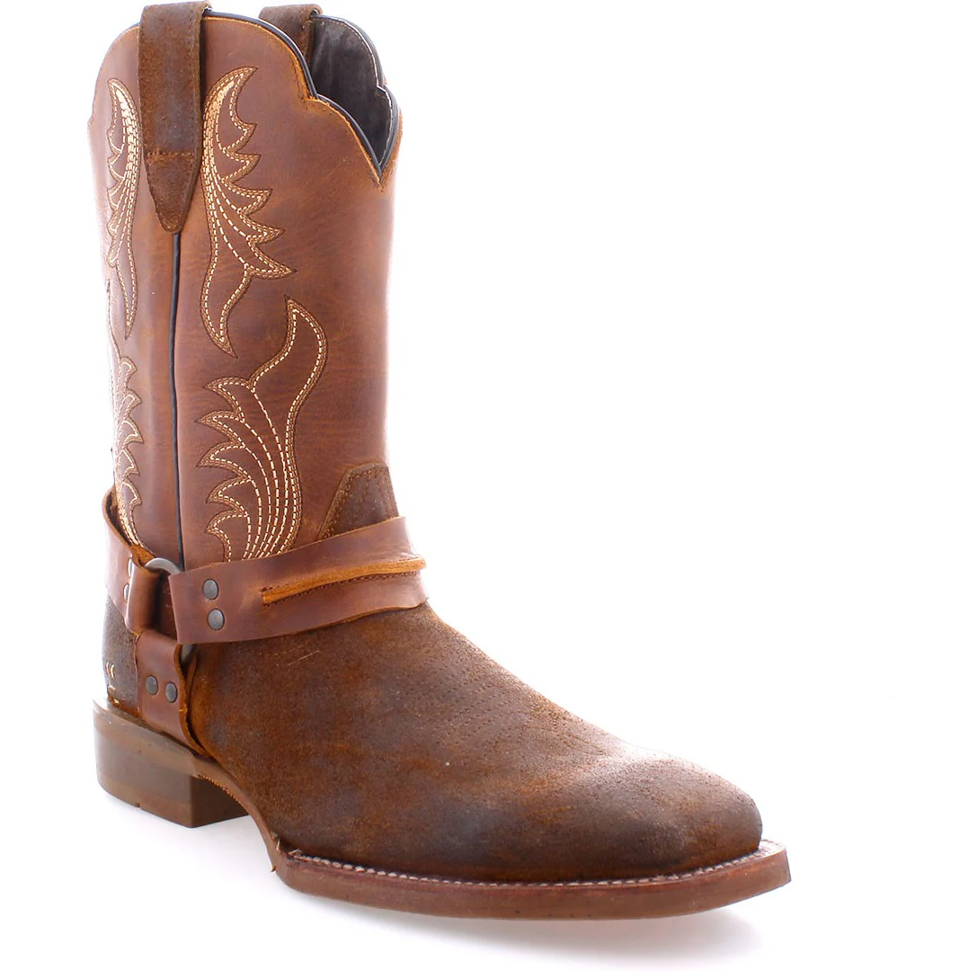 Roan - Mens Saga Boots