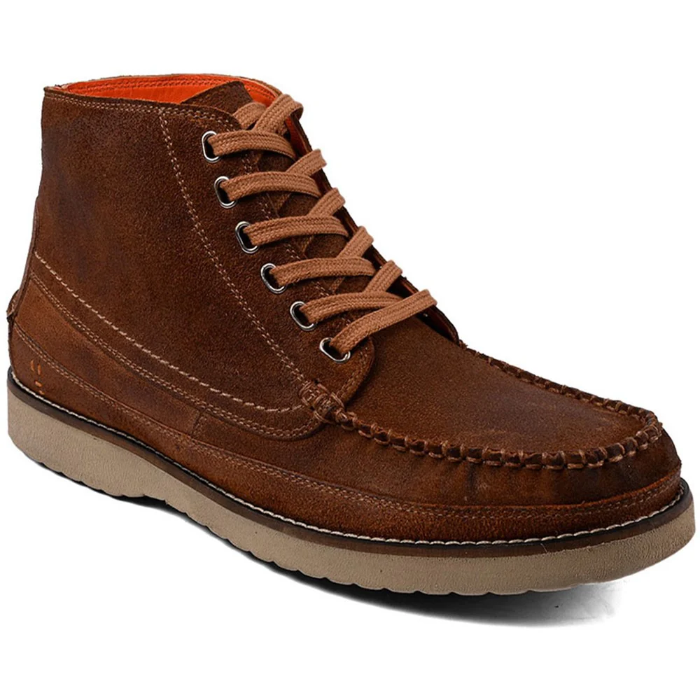 Roan - Mens Warden moc-toe chukka boot