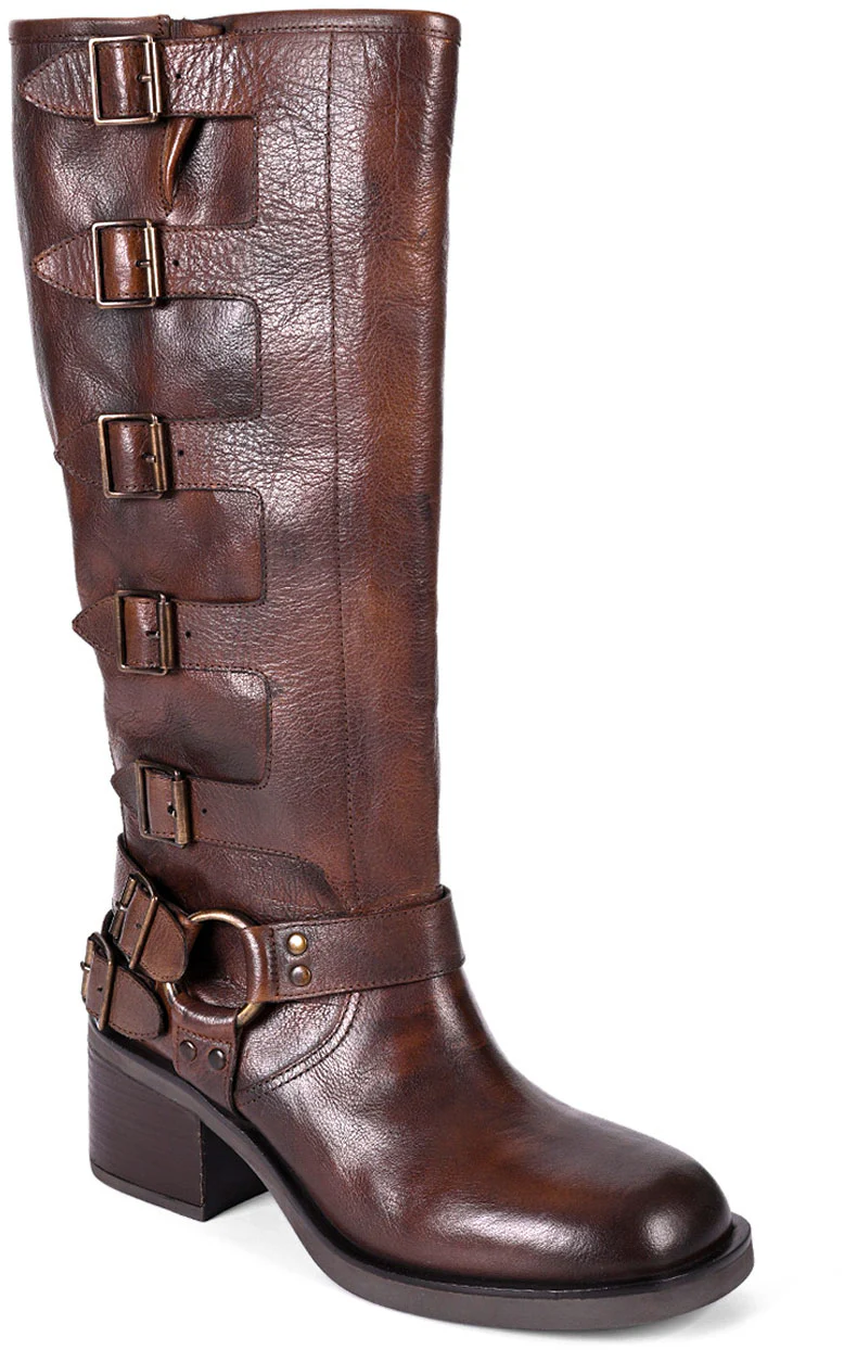Roan - Womens Callow Boots - Image 4