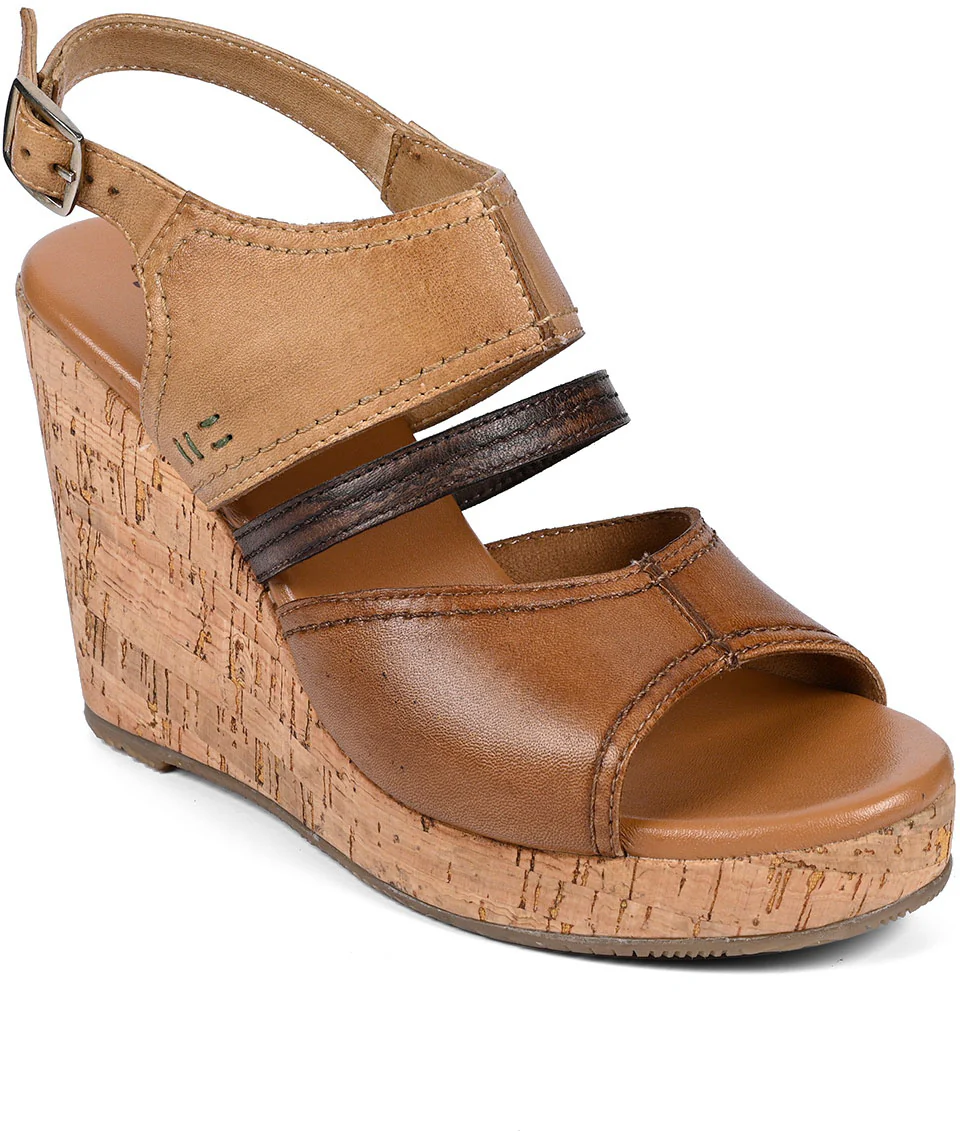 Roan - Womens Decorum Sandals - Image 2