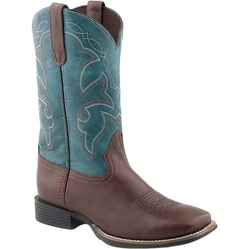 Roper - Big Kids Monterey Western Boot