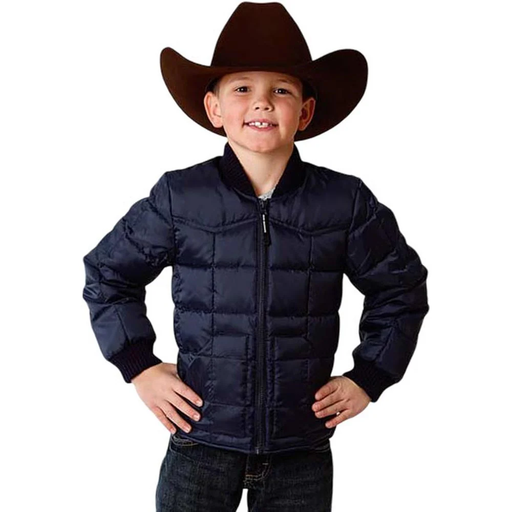 Roper - Boys Poly Jacket Outerwear - Image 2