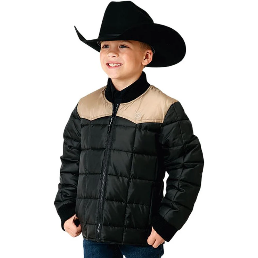 Roper - Boys Poly Jacket Outerwear - Image 2