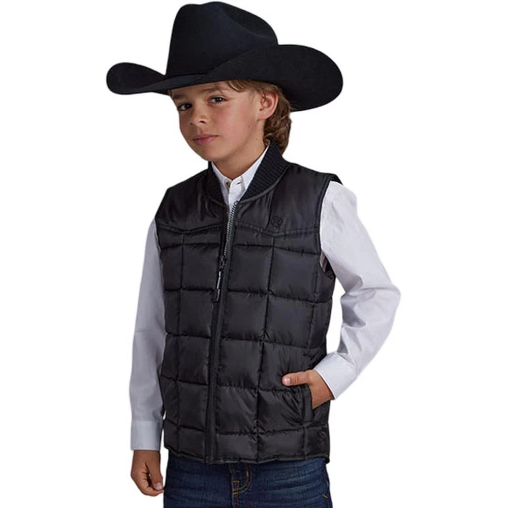 Roper - Boys Technical Outerwear