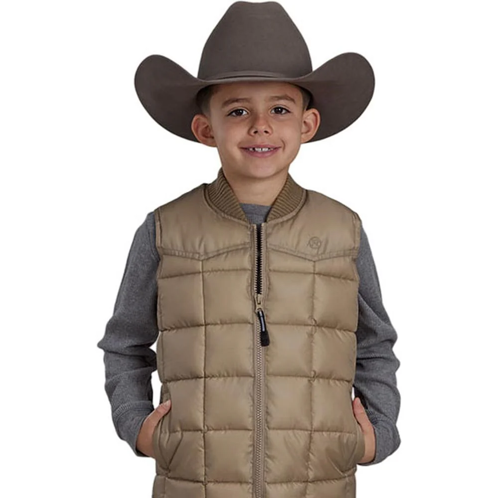 Roper - Boys Technical Outerwear