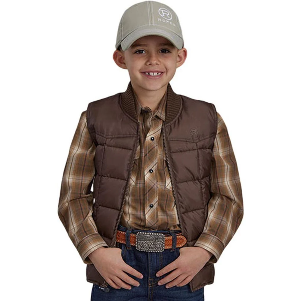 Roper - Boys Technical Outerwear - Image 2