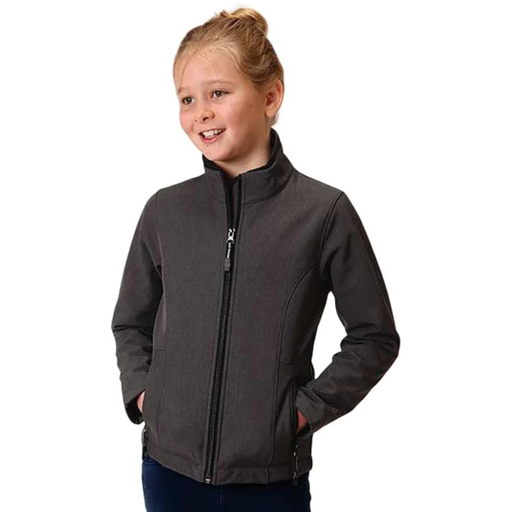 Roper - Girls Soft Shell Jacket