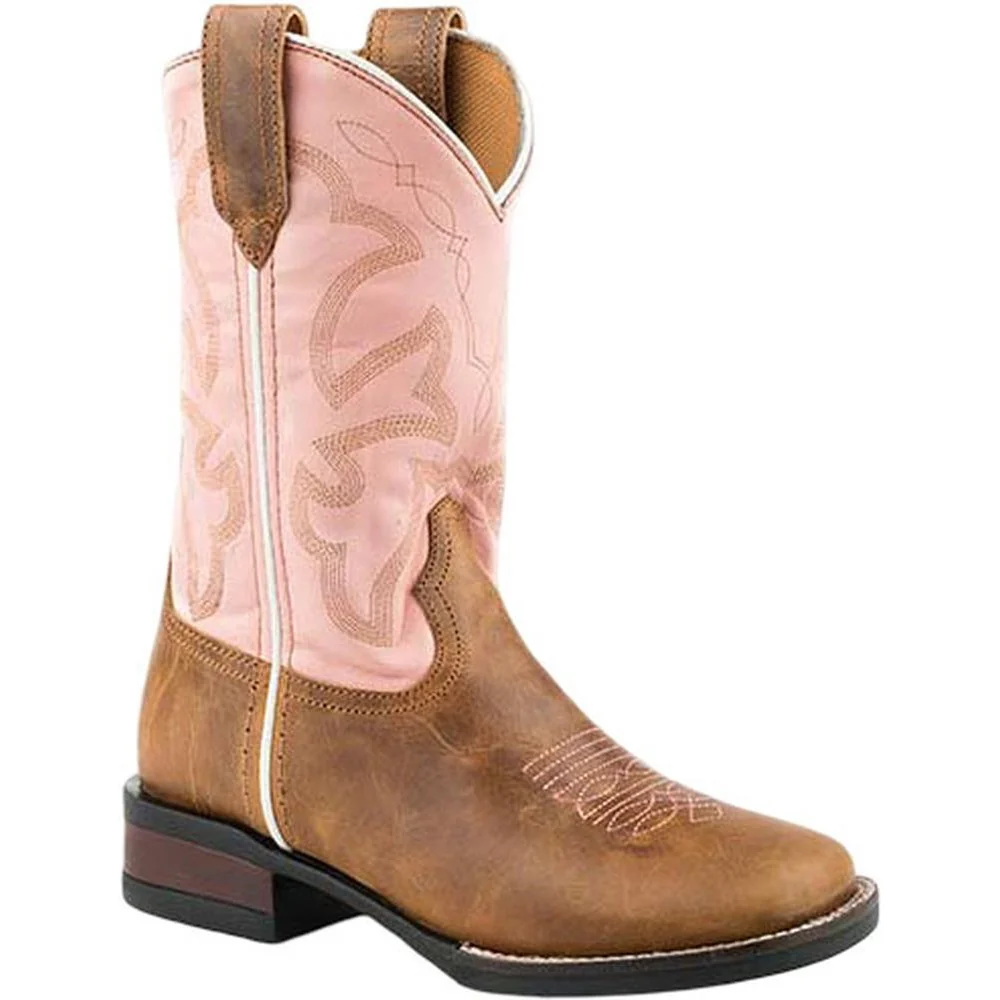 Roper - Little Kids Monterey Western Boot - Image 2