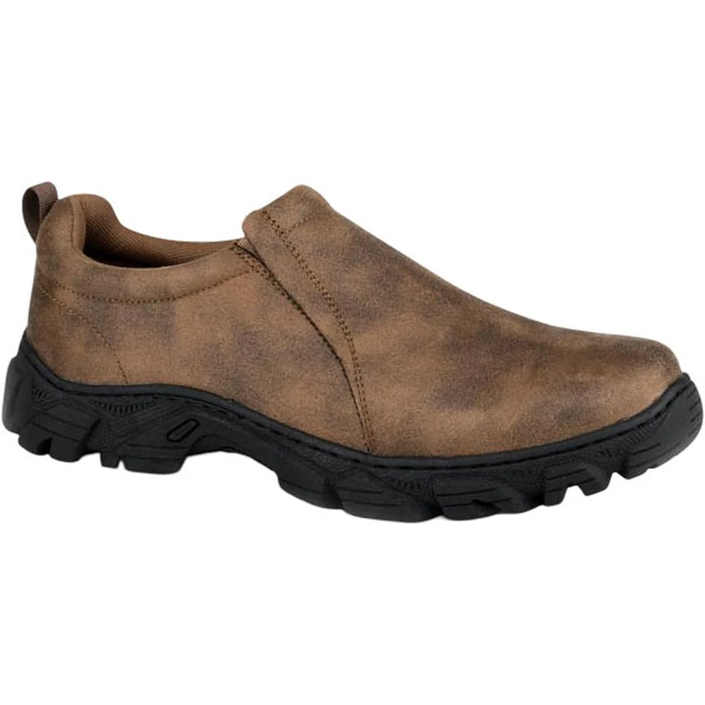 Roper - Mens Cotter Sport Slip-on Shoe - Image 2
