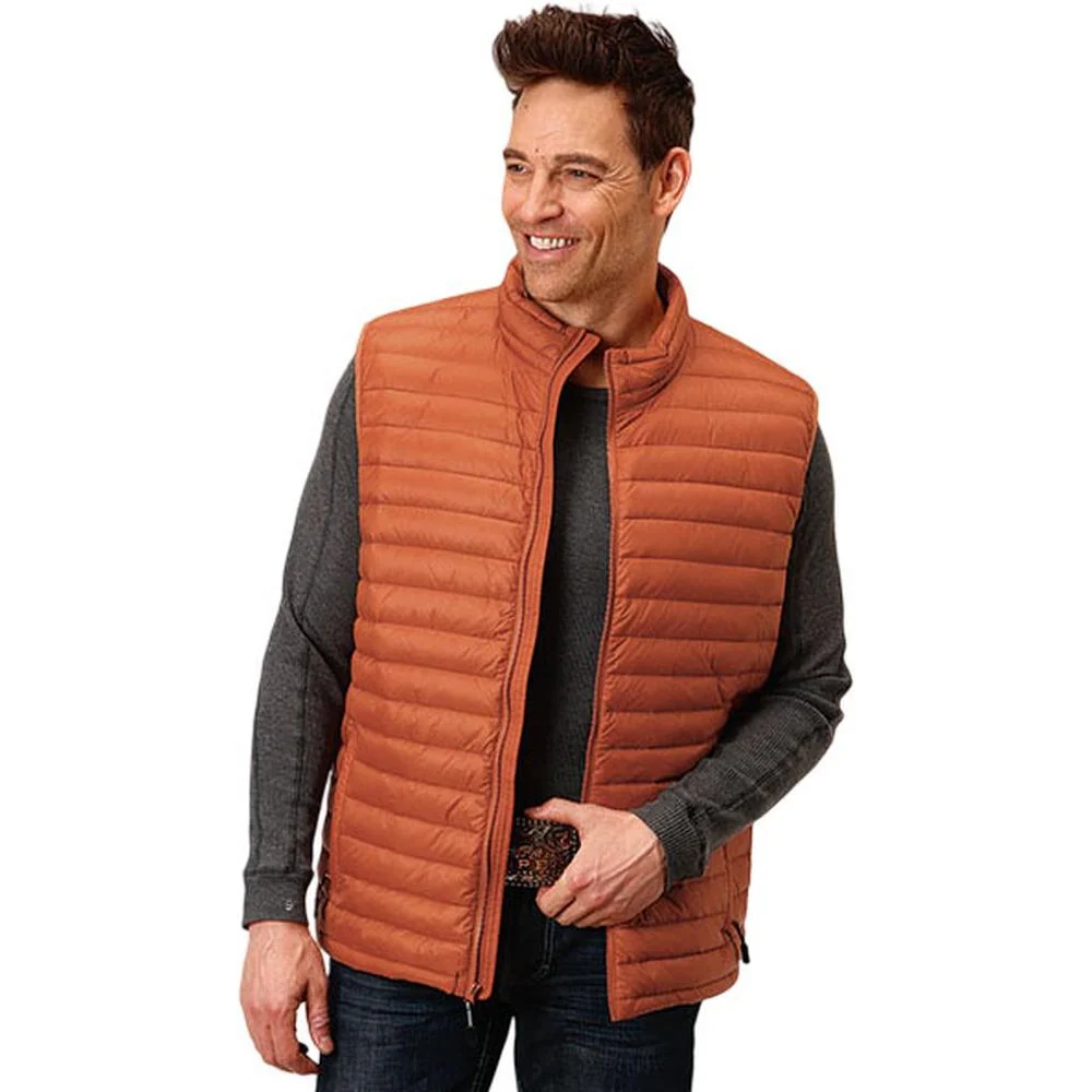Roper - Mens Jacket Technical Soft Shell Fleece Lined