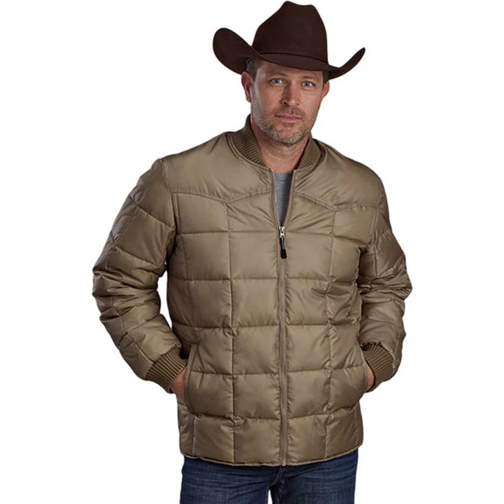 Roper - Mens Poly Coat Outerwear