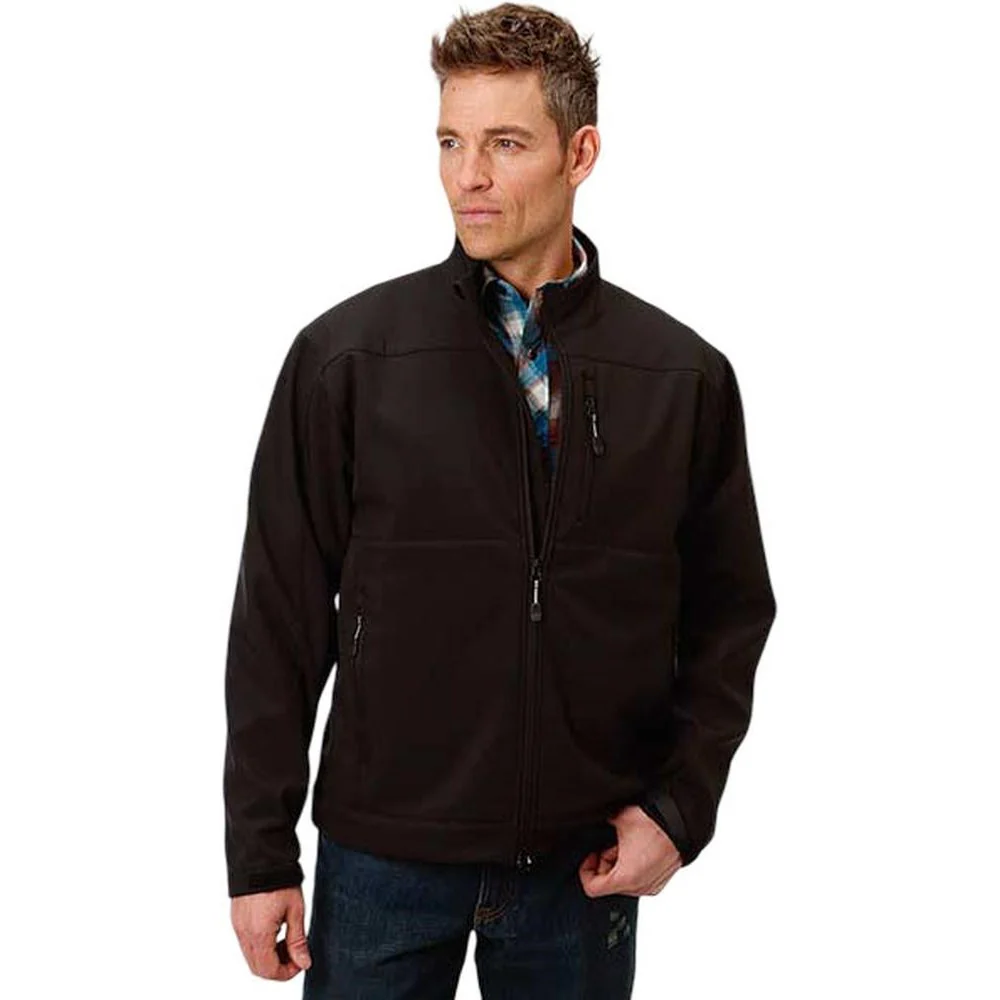 Roper - Mens Soft Shell Conceal Carry Jacket