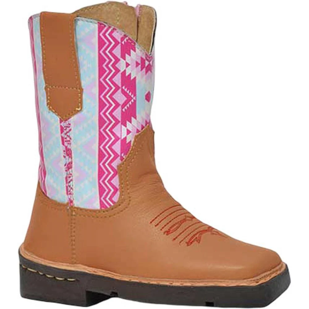 Roper - Toddlers Aztec Boot