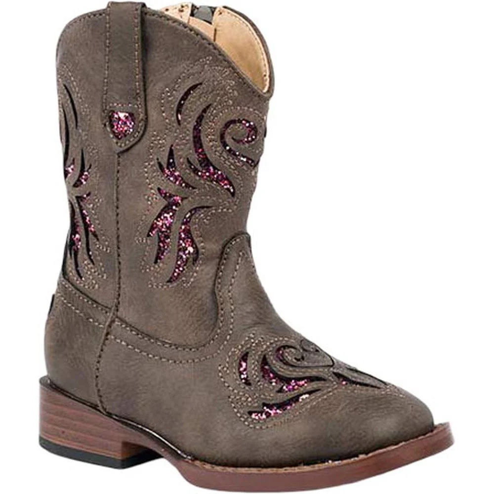 Roper - Toddlers Glitter Breeze Boot - Image 2