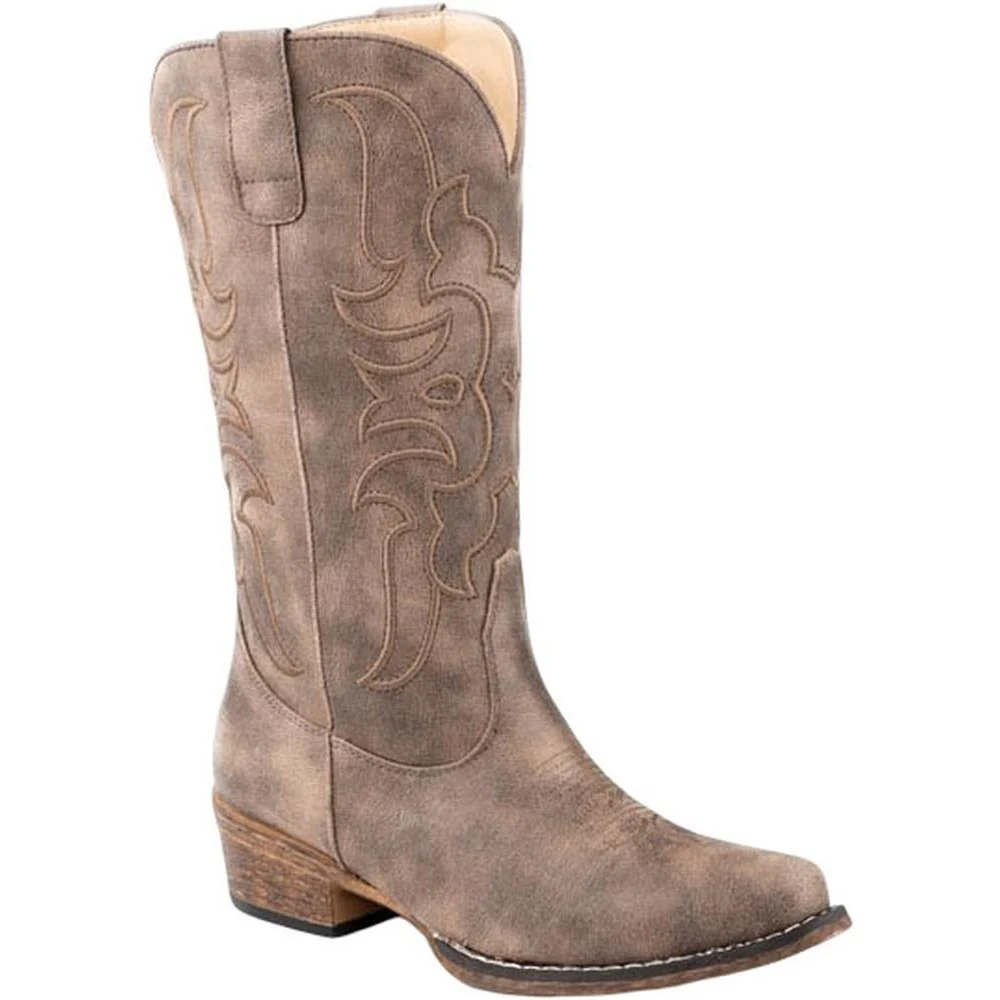 Roper - Women Riley Flextra Cord Boot