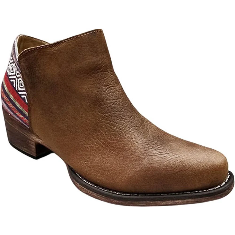 Roper - Women Sedona Leather Boot - Image 2