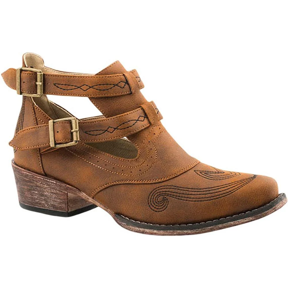 Roper - Women Snip Toe Boot - Image 2