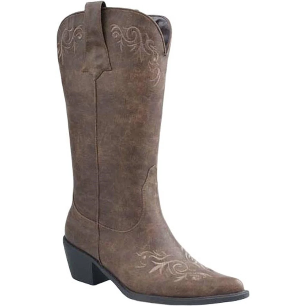 Roper - Womens Brooklyn Western Boot - Image 2