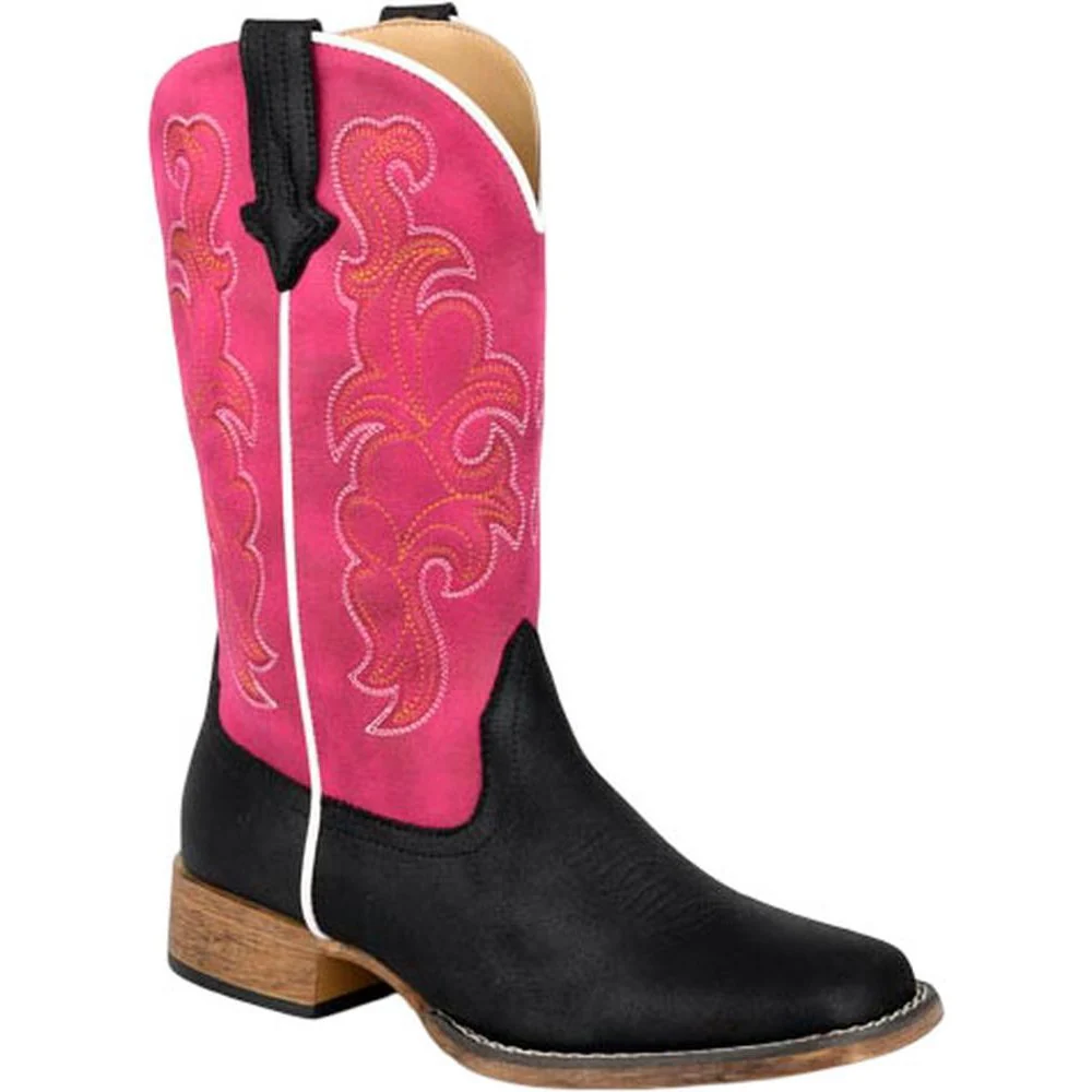 Roper - Womens Cowboy Classic Western Boot - Image 2