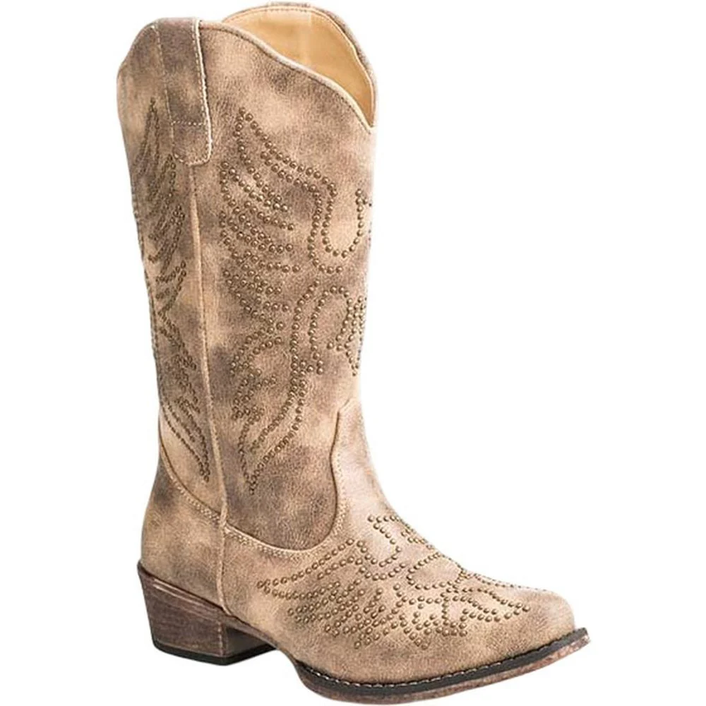 Roper - Womens Eaglets Western Boot