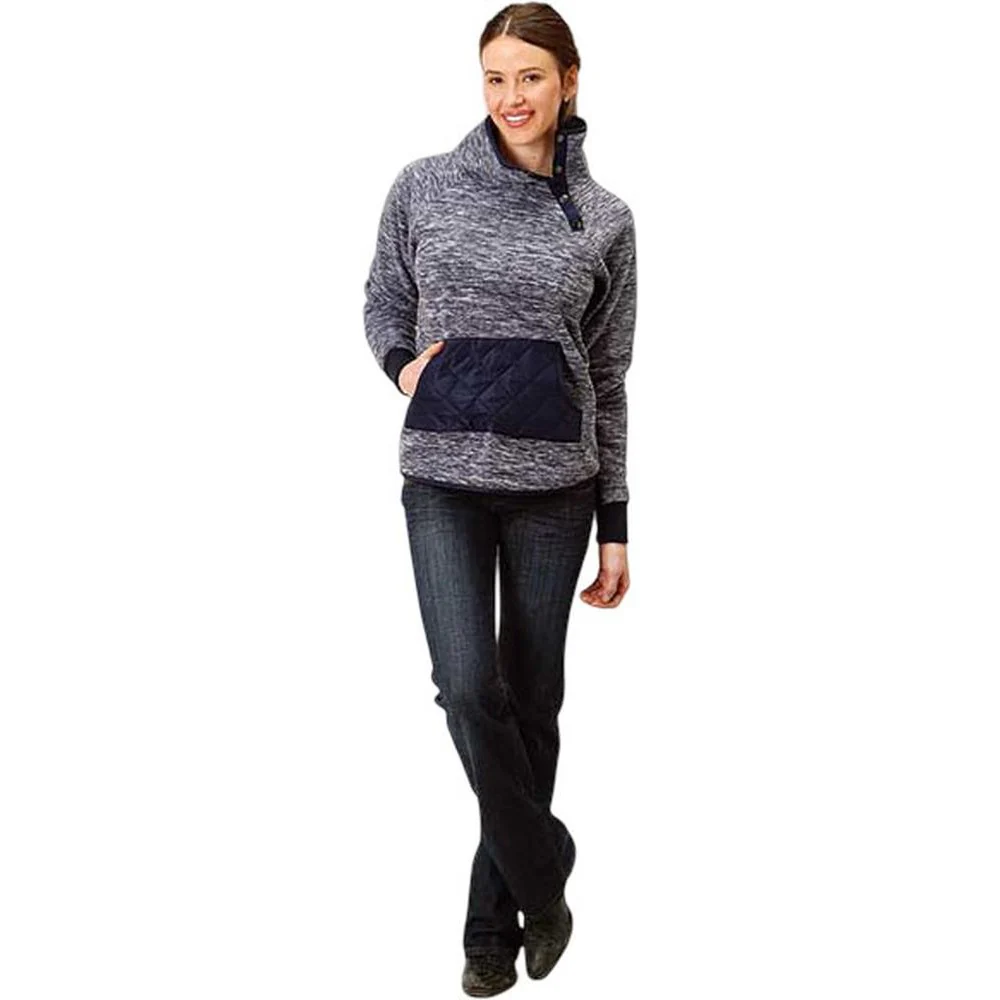 Roper - Womens Fleece Pullover