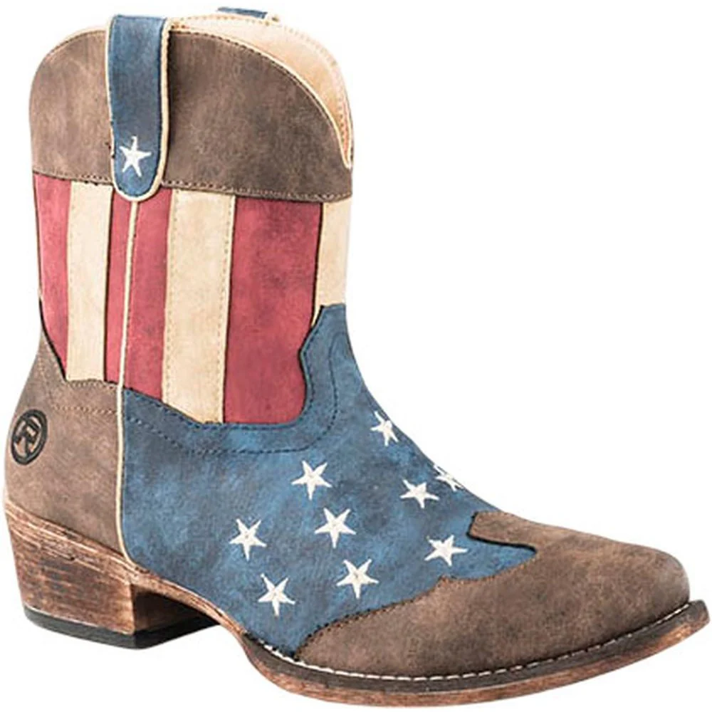 Roper - Womens Flotus Western Boot