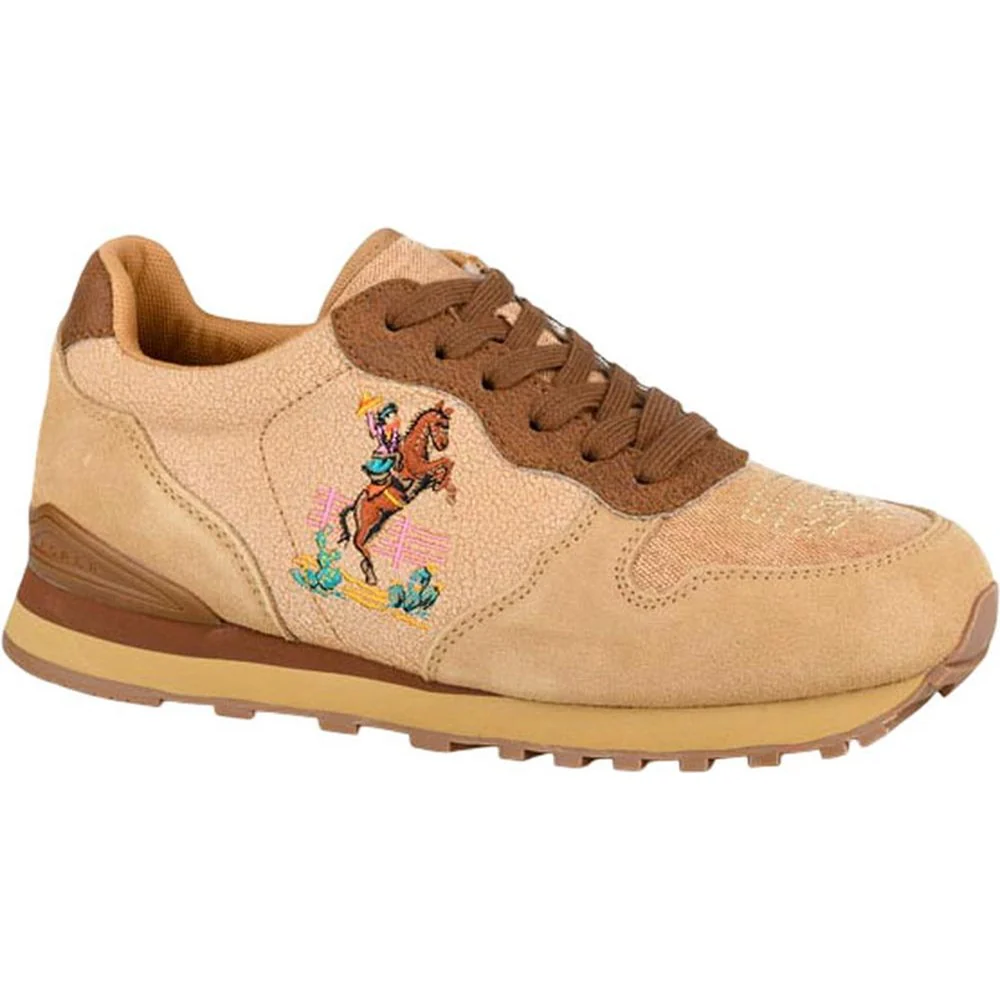 Roper - Womens Giddyup Rider Jogger Shoe - Image 2