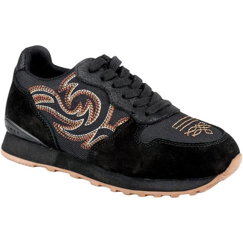 Roper - Womens Giddyup Spice Jogger Shoe - Image 2