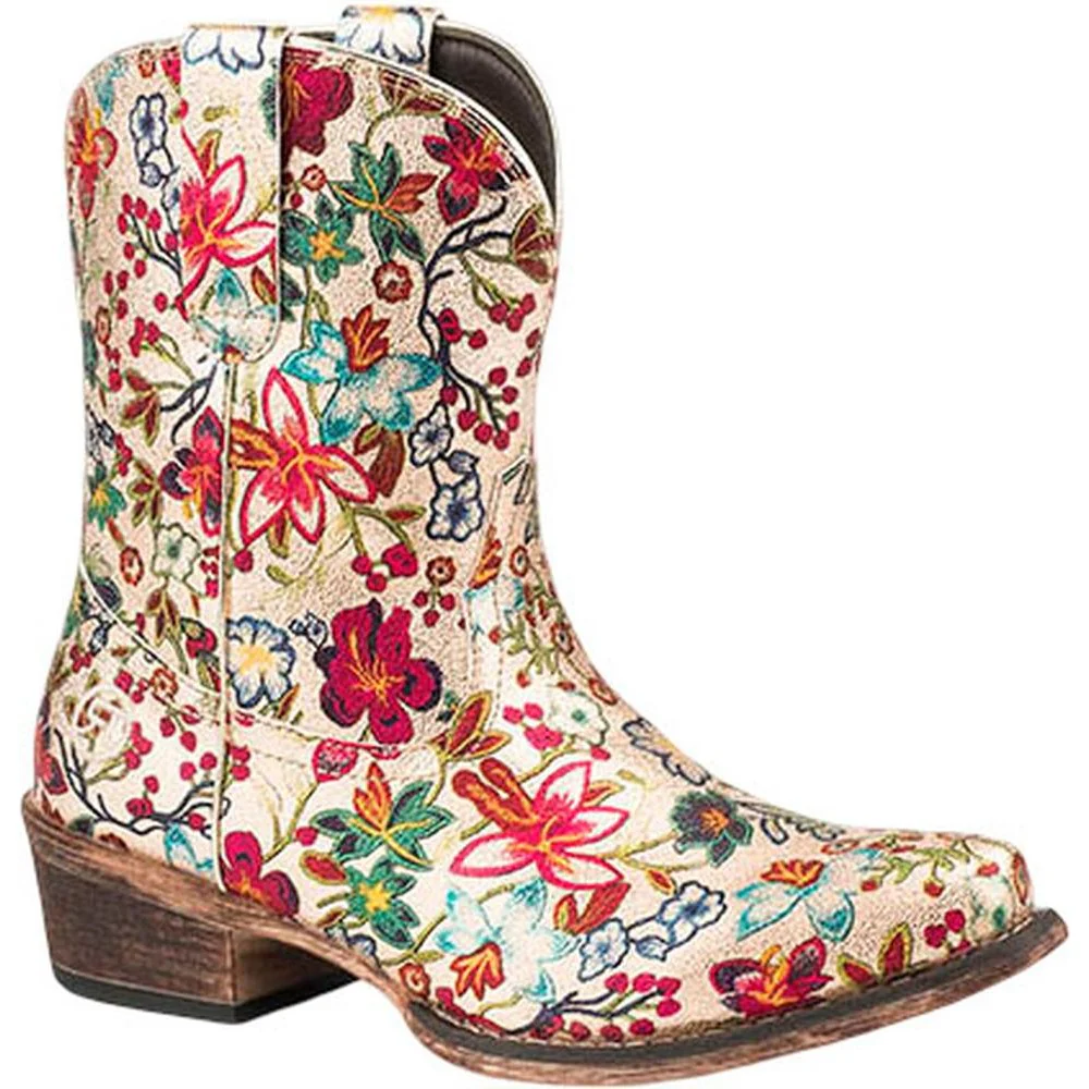 Roper - Womens Ingrid Western Boot - Image 2
