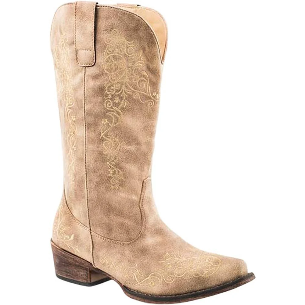 Roper - Womens Judith Western Boot - Image 2