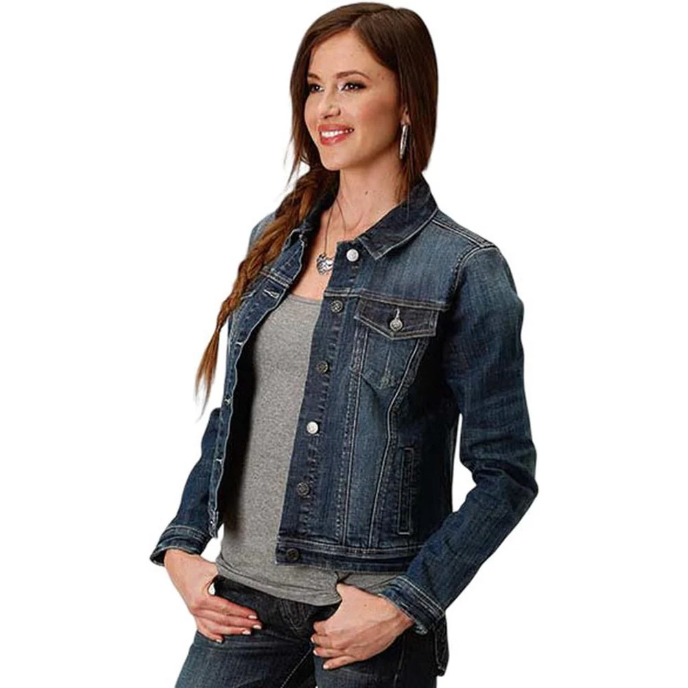 Roper - Womens Lightweight Nylon Vest - Image 2