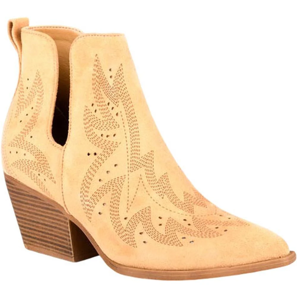 Roper - Womens Olivia Ankle Boot - Image 2