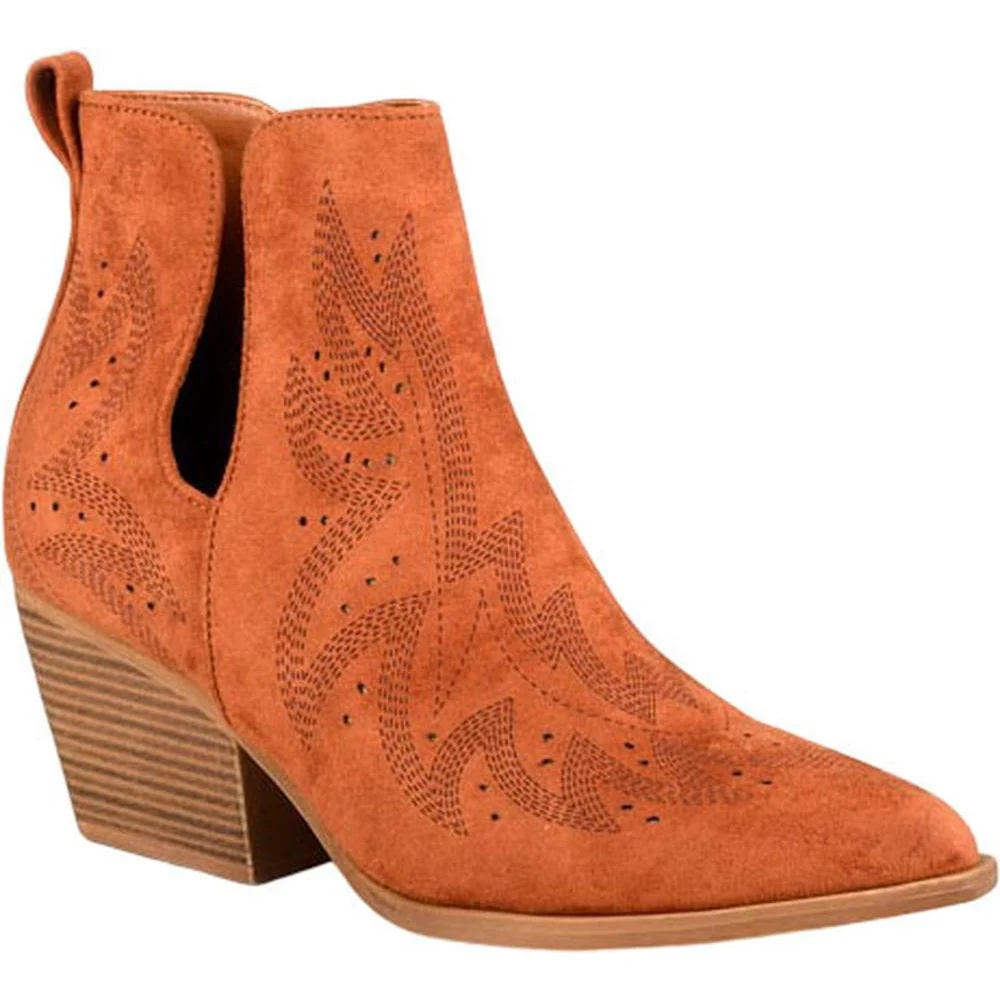 Roper - Womens Olivia Ankle Boot