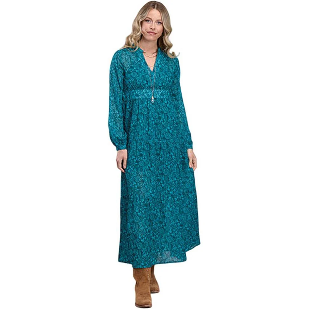 Roper - Womens Peasant Dress - Image 2