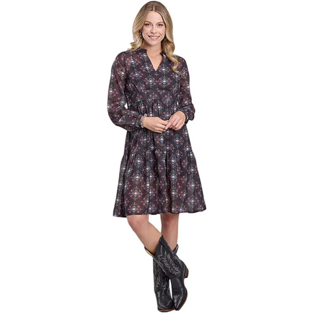 Roper - Womens Peasant Dress - Image 2