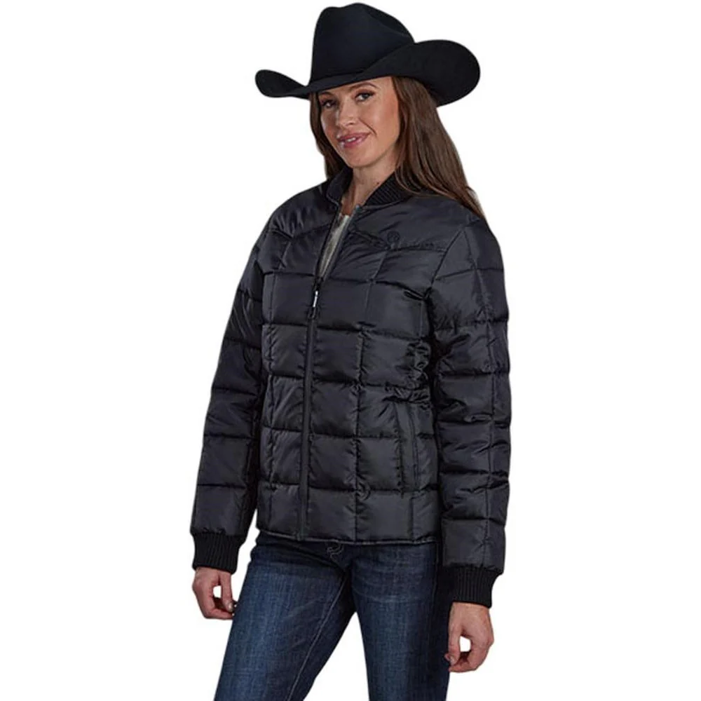 Roper - Womens Poly Coat Outerwear