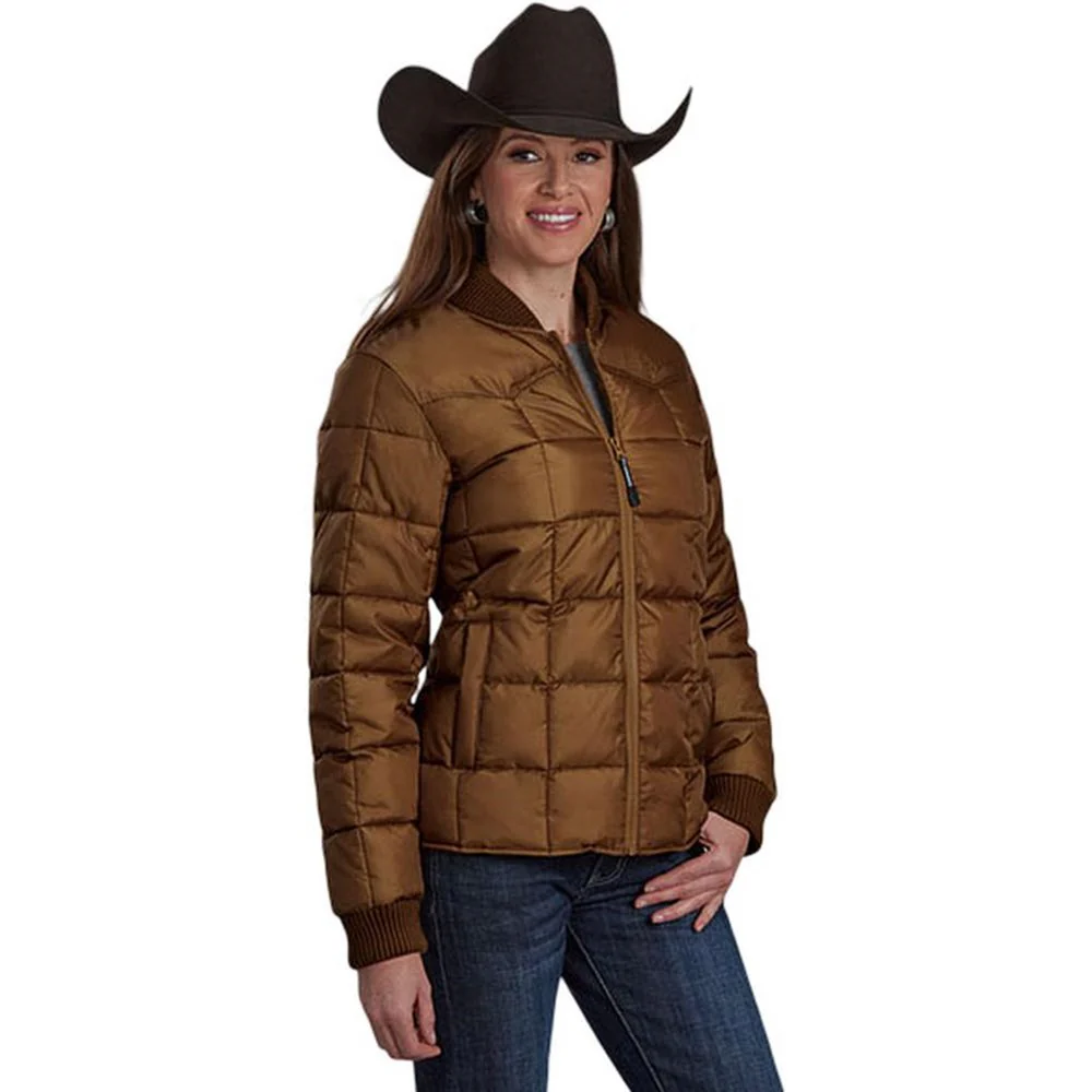Roper - Womens Poly Coat Outerwear