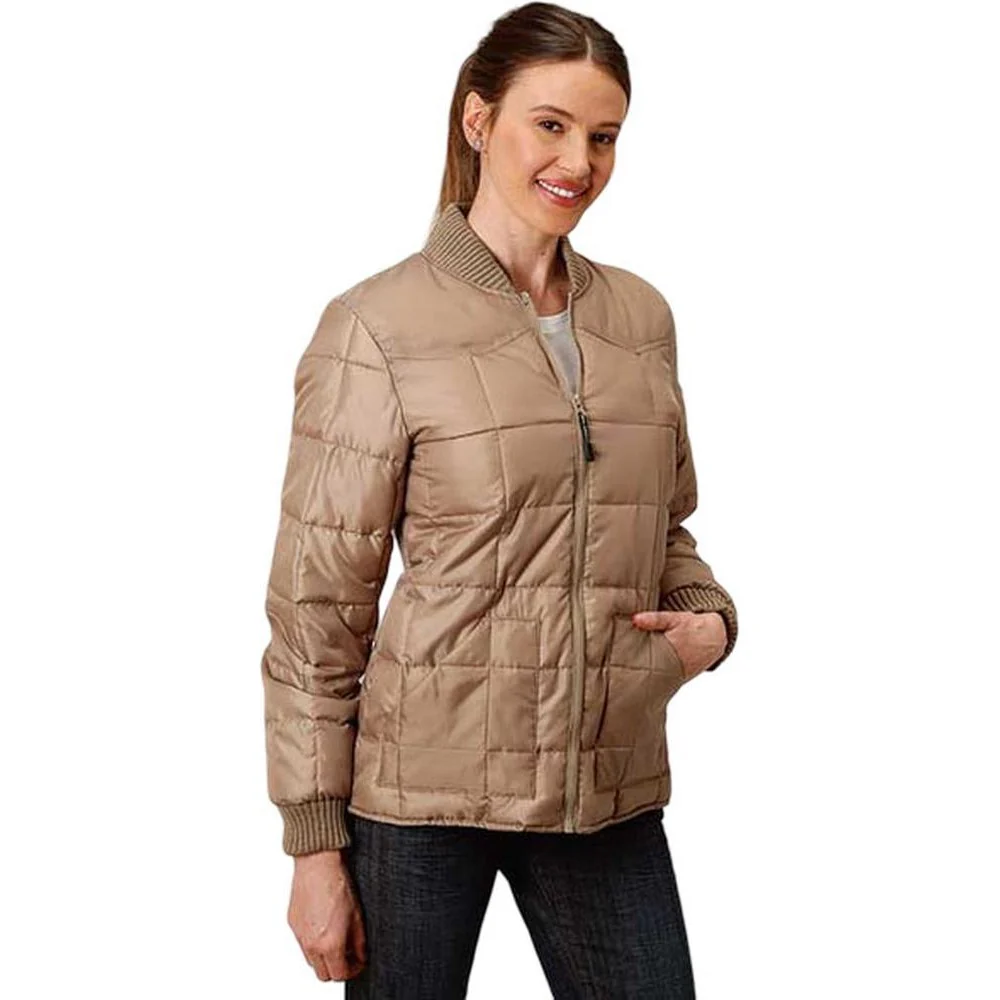 Roper - Womens Poly Jacket Outerwear