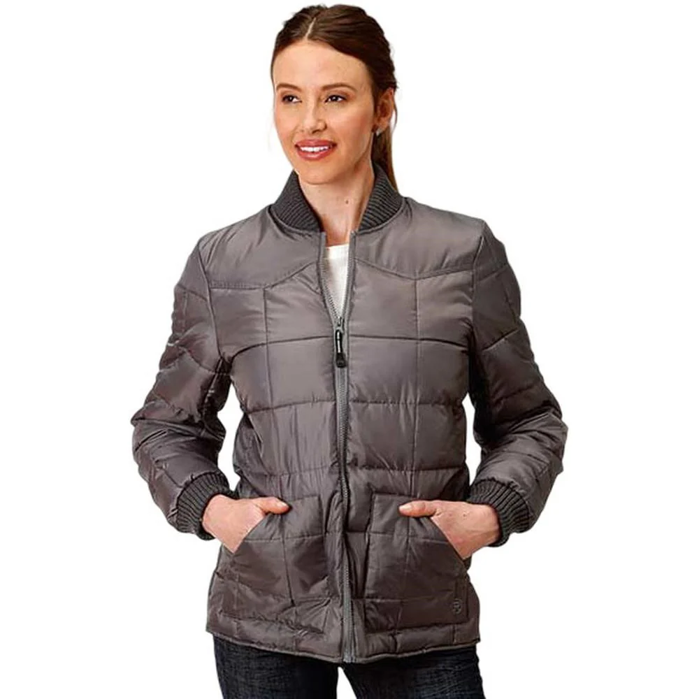 Roper - Womens Poly Jacket Outerwear